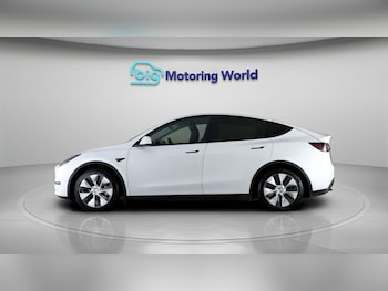 Used Tesla Model Y 2023 for sale - 77565328: Photo