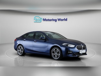 Used BMW 2 Series Gran Coupe 2022 for sale - 78897412: Photo
