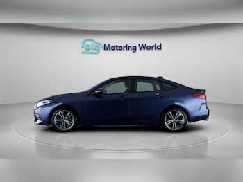 Used BMW 2 Series Gran Coupe 2022 for sale - 78897412: Photo