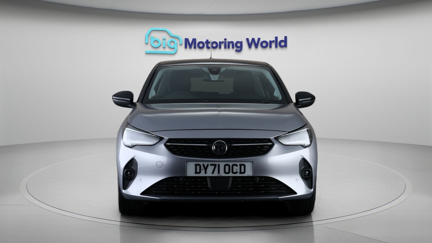 Used Vauxhall Corsa 2021 for sale - 77946905: Photo 2