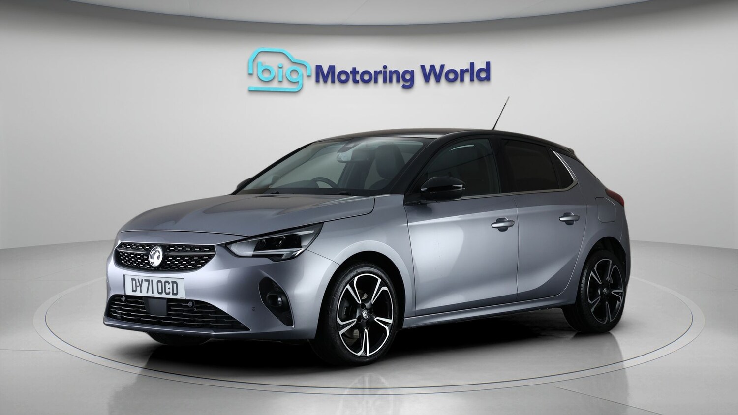 Used Vauxhall Corsa 2021 for sale - 77946905: Photo 3