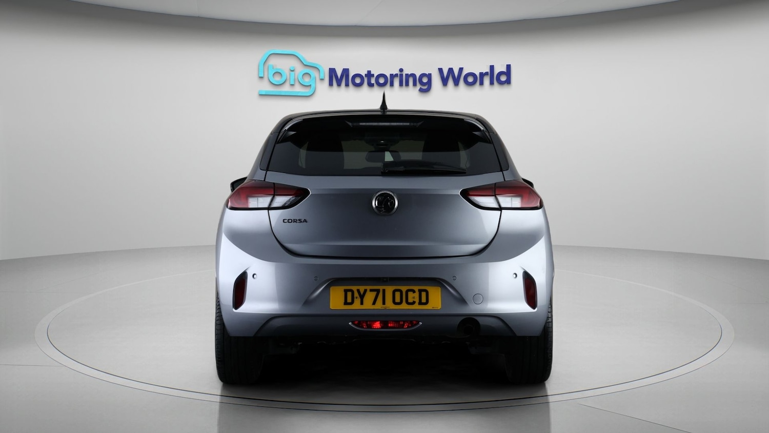 Used Vauxhall Corsa 2021 for sale - 77946905: Photo 6