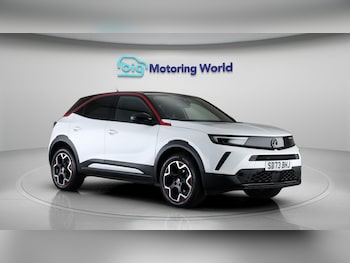 2023 - 1.2 Turbo GS 5dr Auto