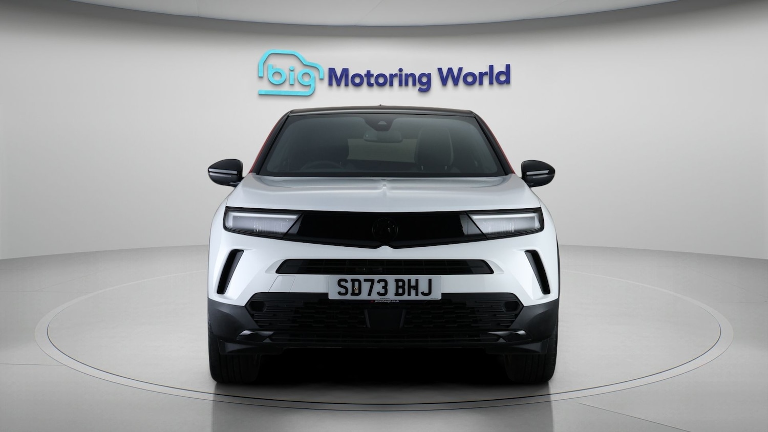 Used Vauxhall Mokka 2023 for sale - 77558445: Photo 2