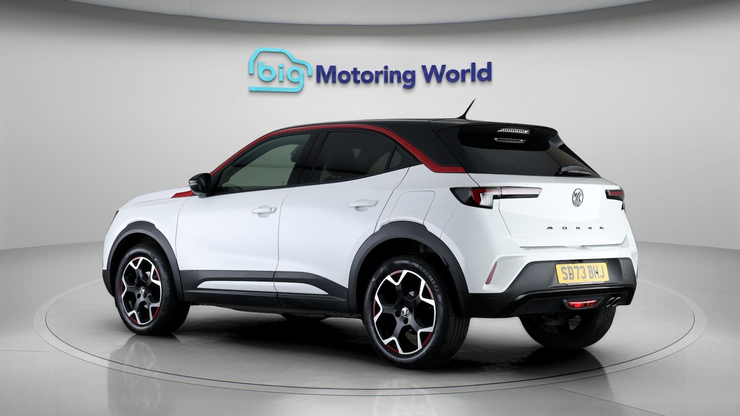 Used Vauxhall Mokka 2023 for sale - 77558445: Photo 5