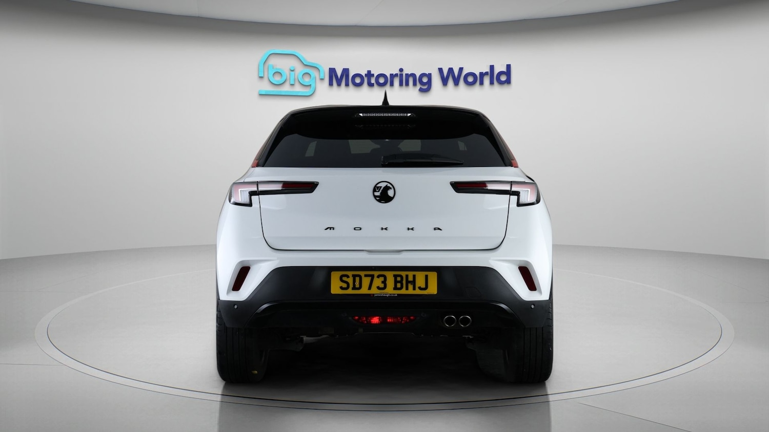 Used Vauxhall Mokka 2023 for sale - 77558445: Photo 6