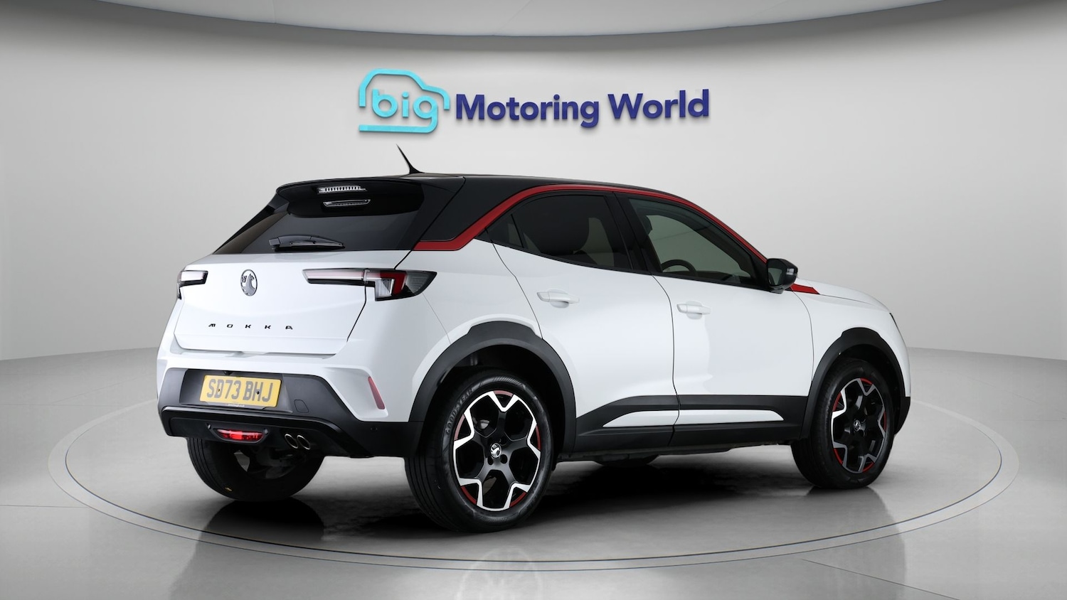 Used Vauxhall Mokka 2023 for sale - 77558445: Photo 7