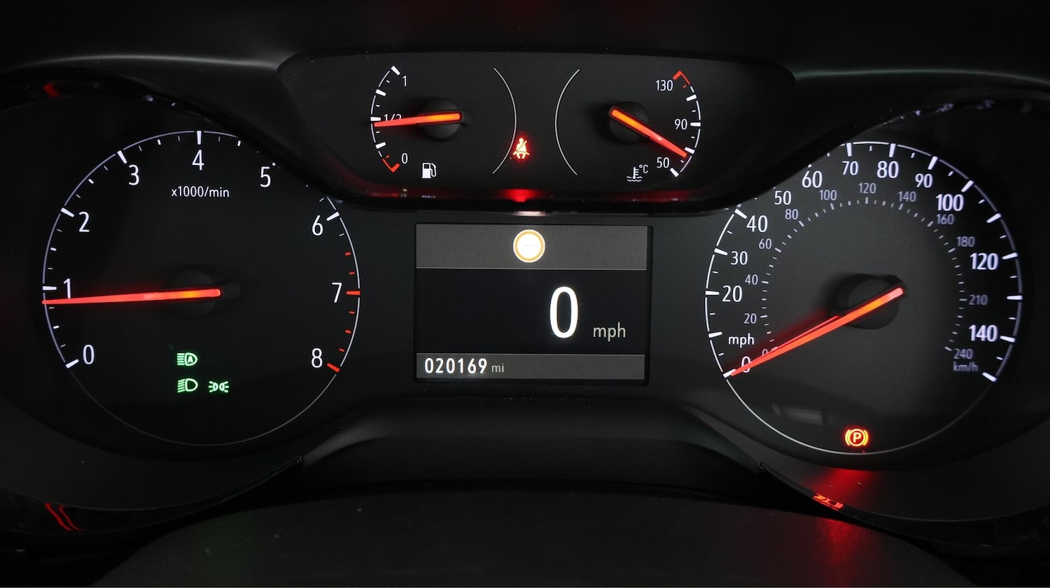Vehicle 10