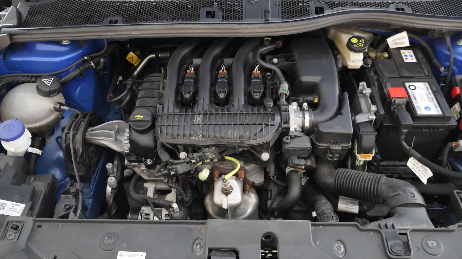 Vehicle 18