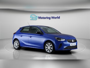 Vauxhall - Corsa
