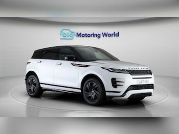 Used Land Rover Range Rover Evoque 2022 for sale - 77182173: Photo