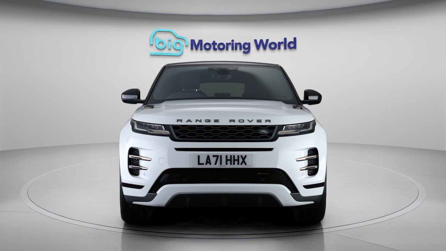 Used Land Rover Range Rover Evoque for sale - 77182173: Photo 2