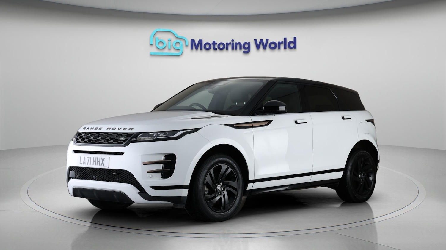 Used Land Rover Range Rover Evoque for sale - 77182173: Photo 3