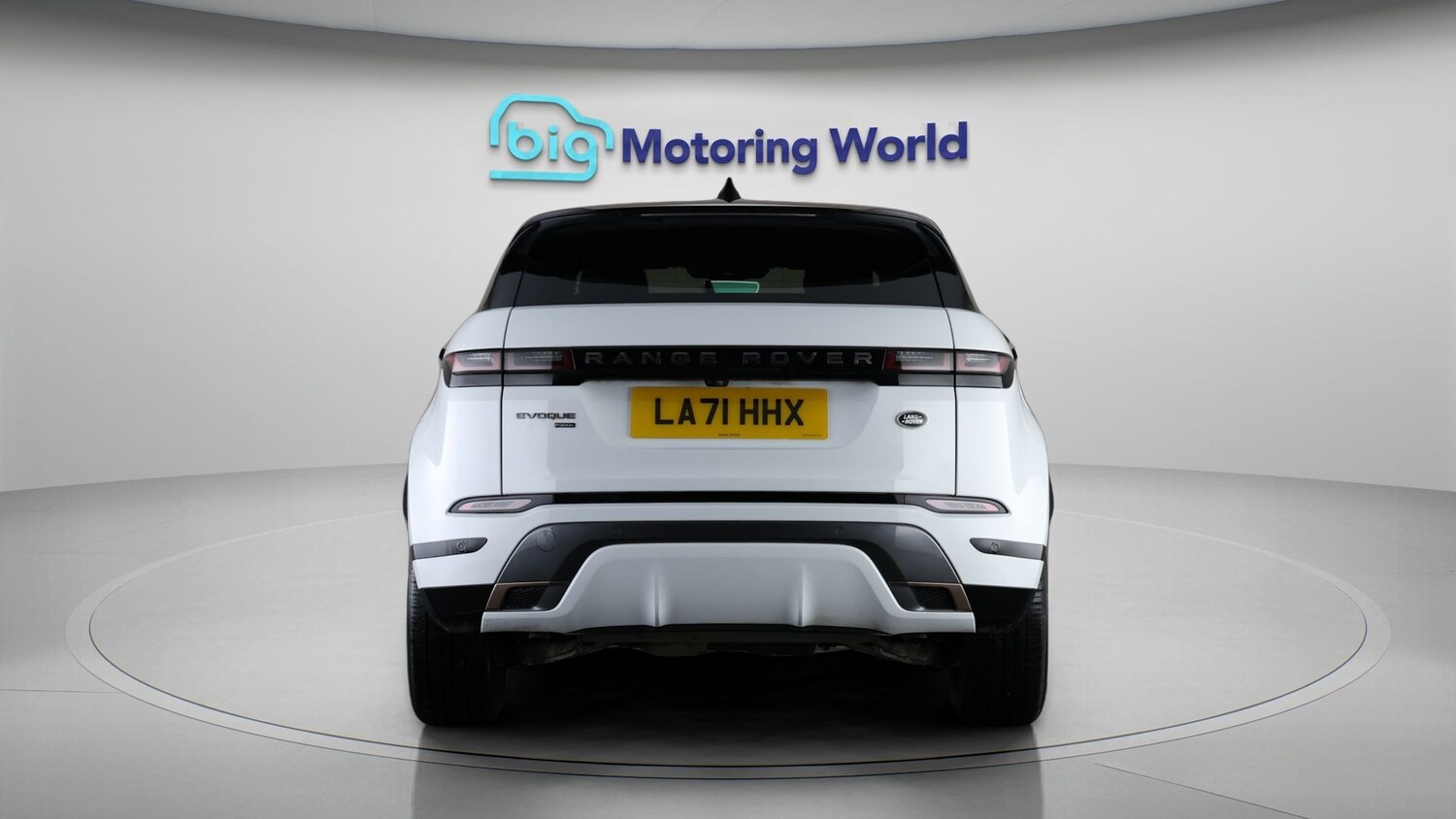 Used Land Rover Range Rover Evoque for sale - 77182173: Photo 6