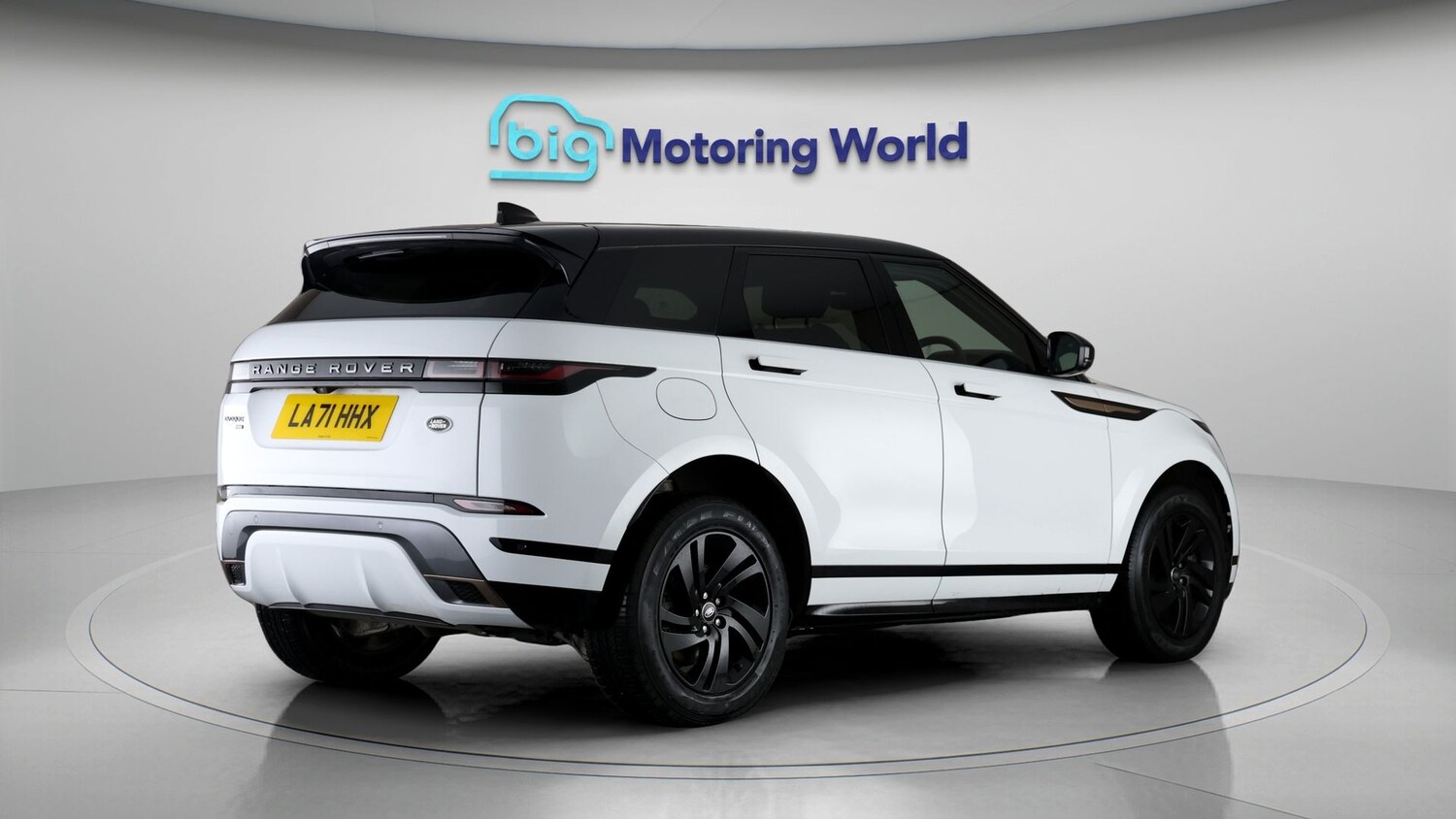 Used Land Rover Range Rover Evoque for sale - 77182173: Photo 7