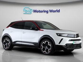 (22) - 50kWh SRi Premium SUV 5dr Electric Auto (136 ps)
