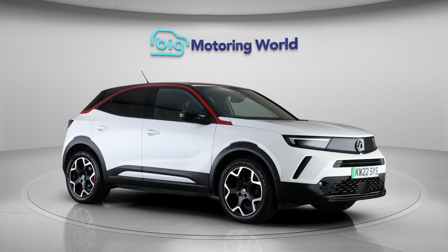 Used Vauxhall Mokka Electric for sale - 76433386: Photo 2