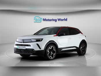 Used Vauxhall Mokka Electric 2022 for sale - 76433386: Photo