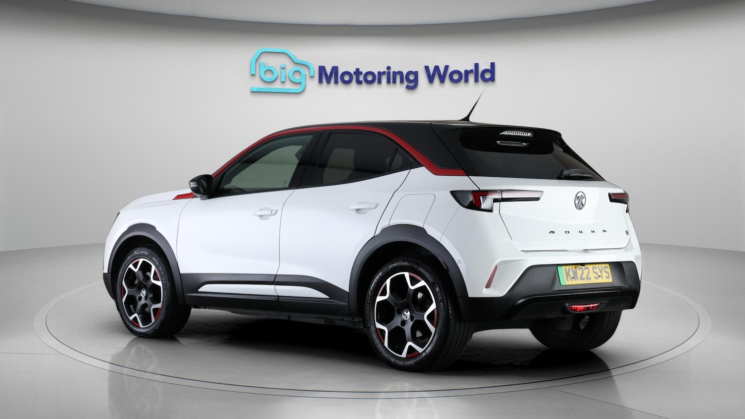 Used Vauxhall Mokka Electric for sale - 76433386: Photo 6