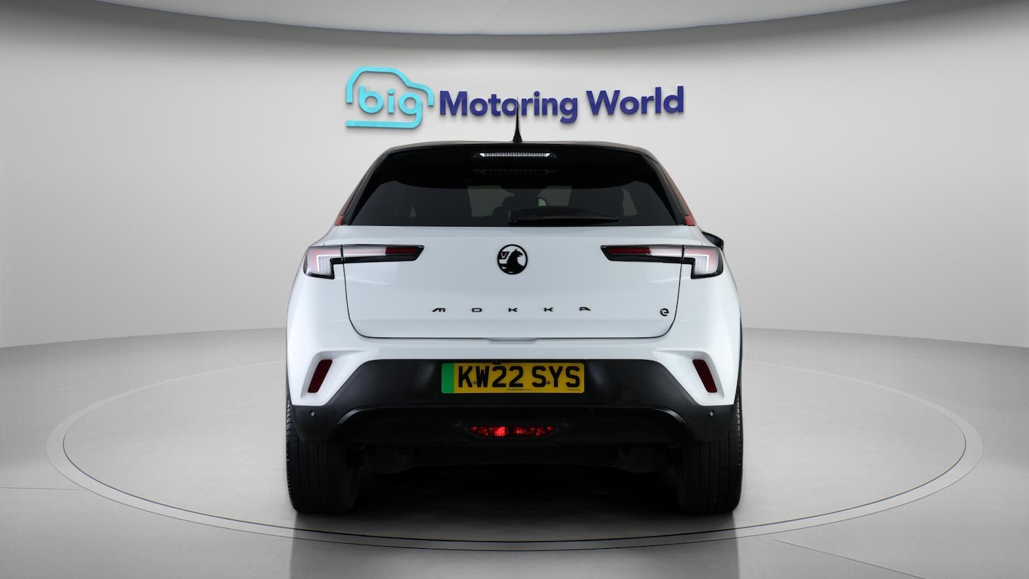 Used Vauxhall Mokka Electric for sale - 76433386: Photo 7