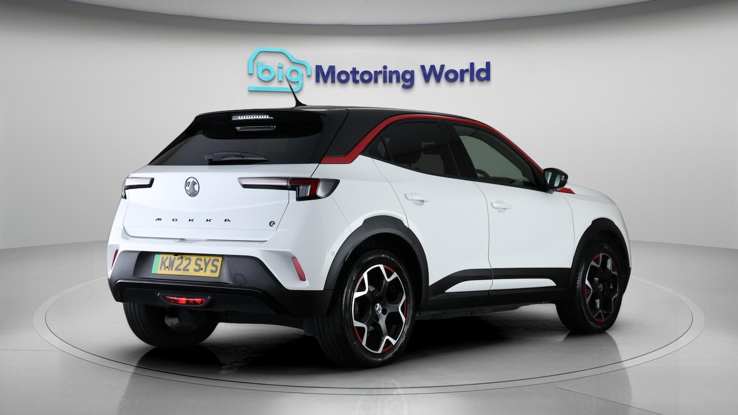 Used Vauxhall Mokka Electric for sale - 76433386: Photo 8