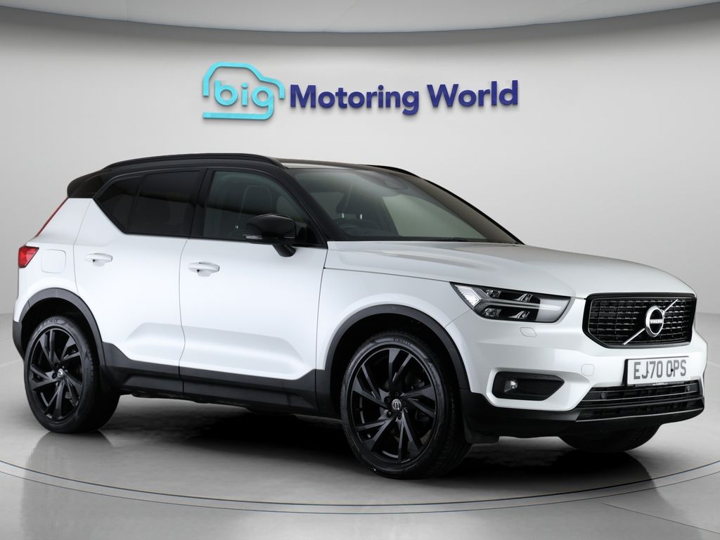 Used Volvo XC40 2020 for sale - 76904795: Photo 8