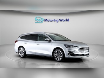 Used Ford Focus 2022 for sale - 79589090: Photo
