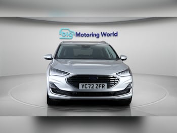 Used Ford Focus 2022 for sale - 79589090: Photo