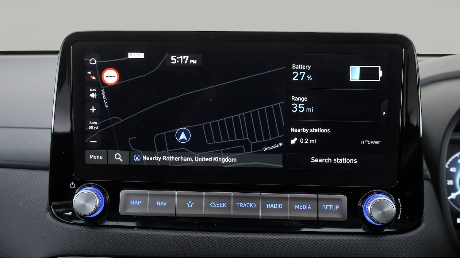 Used Hyundai KONA 2023 for sale - 77678570: Photo 11