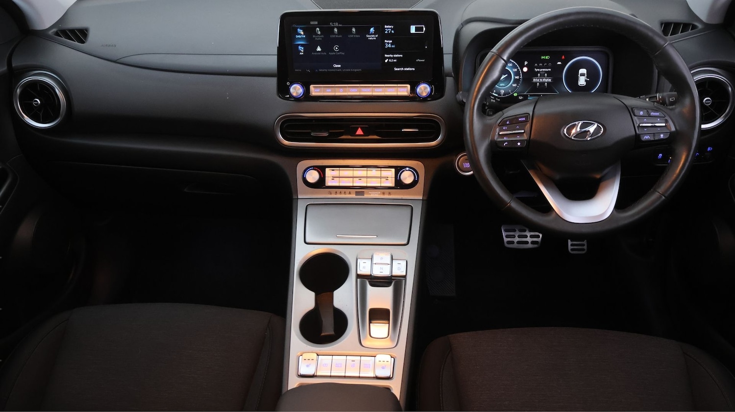 Used Hyundai KONA 2023 for sale - 77678570: Photo 13