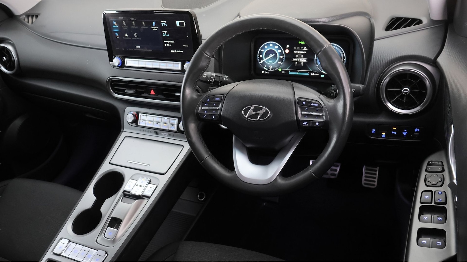 Used Hyundai KONA 2023 for sale - 77678570: Photo 9