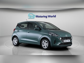 Used Hyundai i10 2023 for sale - 78349253: Photo