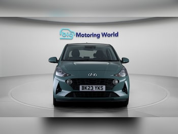 Used Hyundai i10 2023 for sale - 78349253: Photo