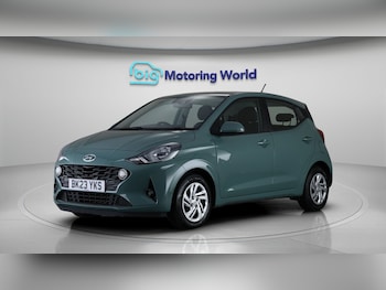 Used Hyundai i10 2023 for sale - 78349253: Photo