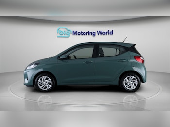 Used Hyundai i10 2023 for sale - 78349253: Photo