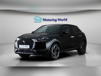 Used DS Automobiles DS 3 Crossback 2023 for sale - 79177756: Photo