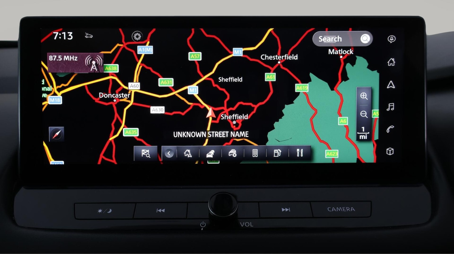 Used Nissan Qashqai 2022 for sale - 76094940: Photo 11