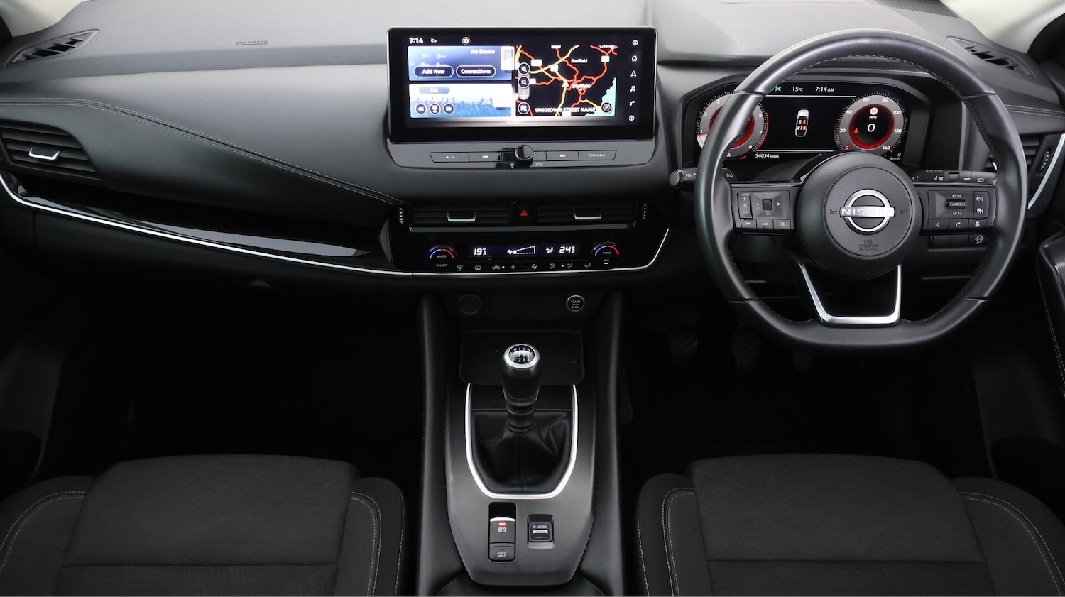 Used Nissan Qashqai 2022 for sale - 76094940: Photo 13