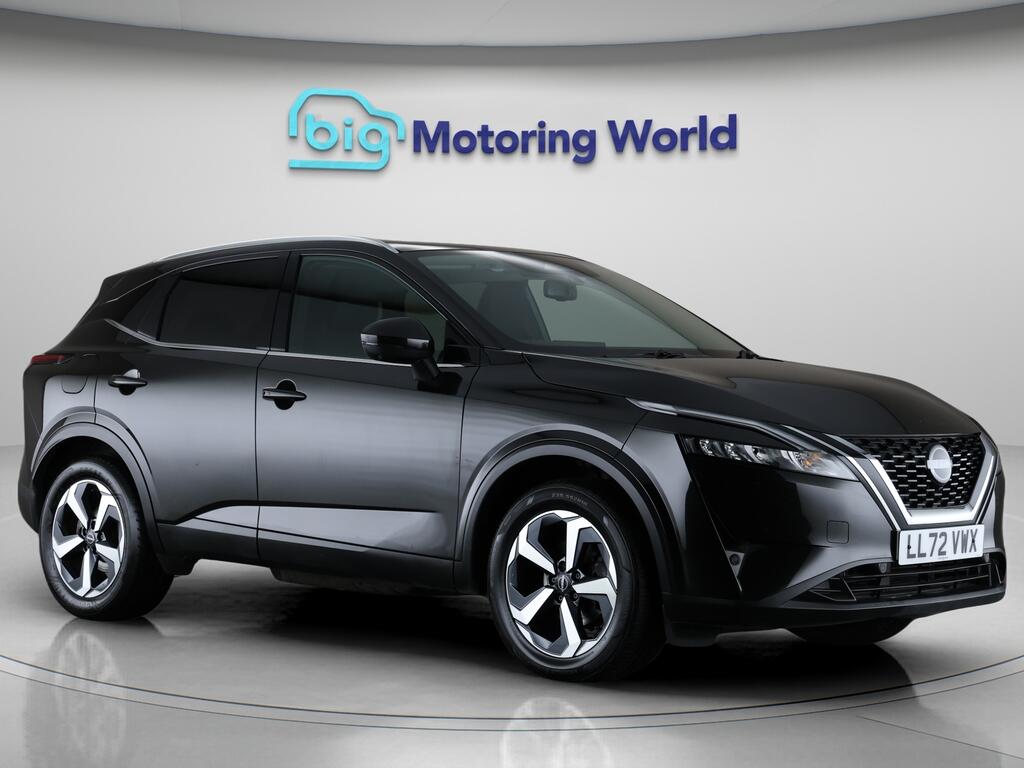 Used Nissan Qashqai 2022 for sale - 76094940: Photo 24