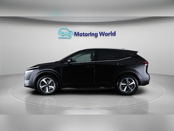 Used Nissan Qashqai 2022 for sale - 76094940: Photo 4