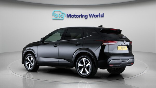 Used Nissan Qashqai 2022 for sale - 76094940: Photo 5