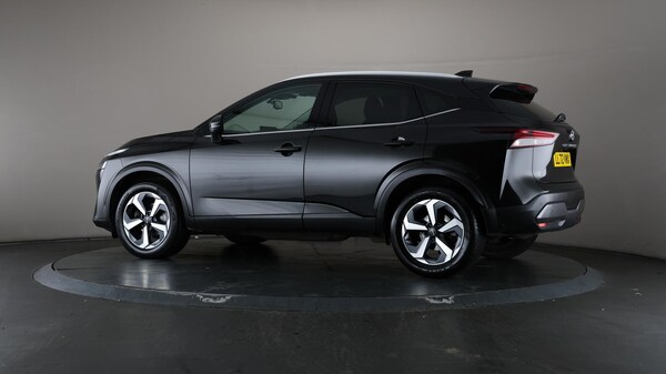 Used Nissan Qashqai 2022 for sale - 76094940: Photo 75