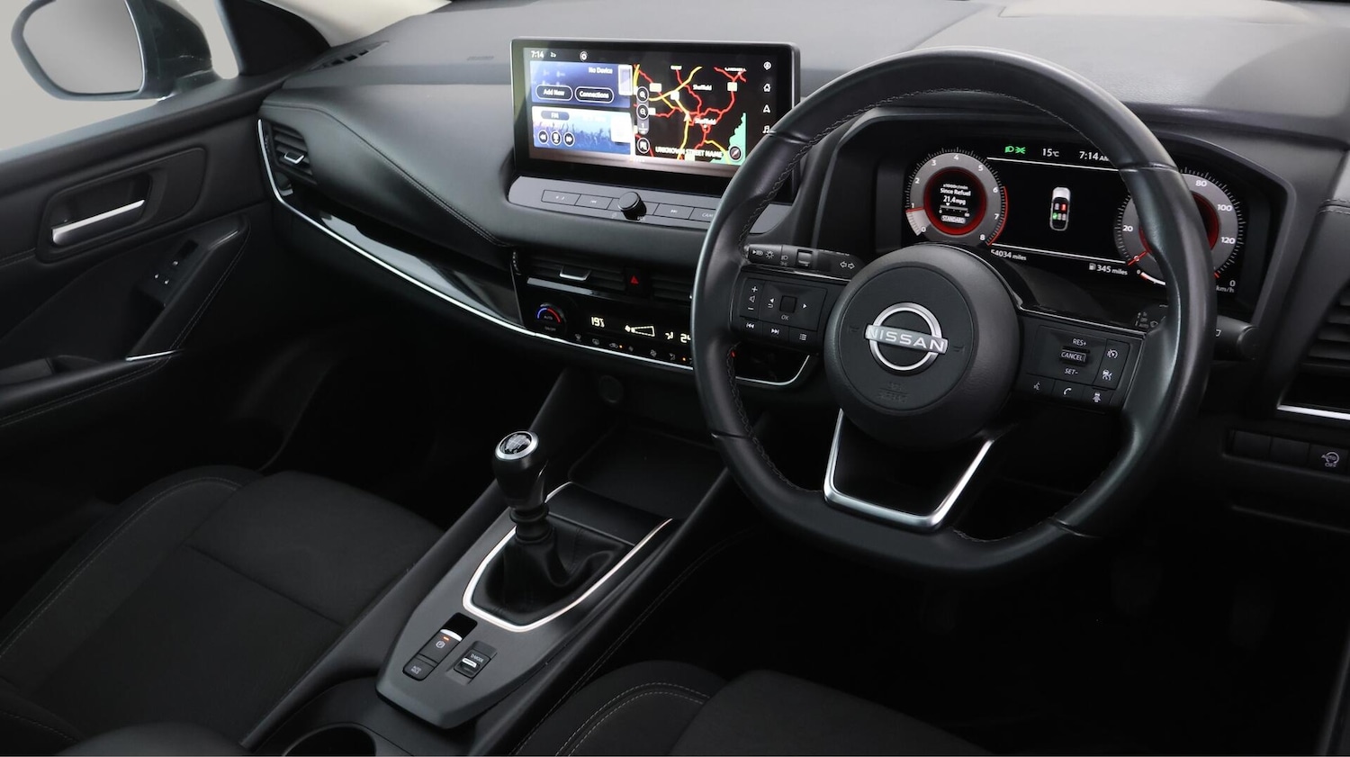 Used Nissan Qashqai 2022 for sale - 76094940: Photo 9