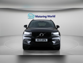 Used Volvo XC40 2021 for sale - 75400699: Photo