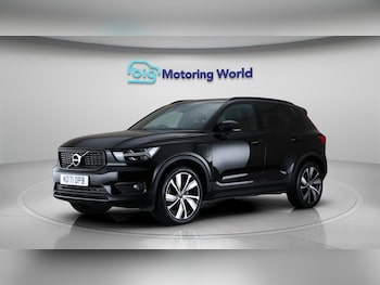 Used Volvo XC40 2021 for sale - 75400699: Photo