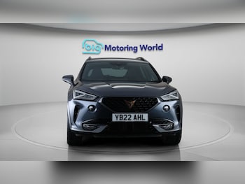 Used Cupra Formentor 2022 for sale - 79585944: Photo