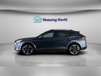 Used Cupra Formentor 2022 for sale - 79585944: Photo