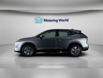 Used Nissan Qashqai 2022 for sale - 78635548: Photo