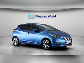 Used Nissan Micra 2020 for sale - 78320159: Photo