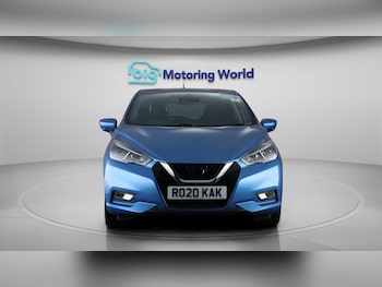Used Nissan Micra 2020 for sale - 78320159: Photo